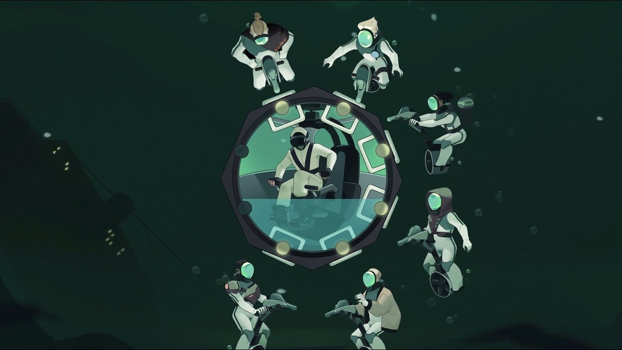 Sub-Verge announcement trailer teaser