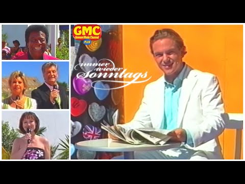 Immer wieder sonntags 2005 - Erste Folge mit Stefan Mross