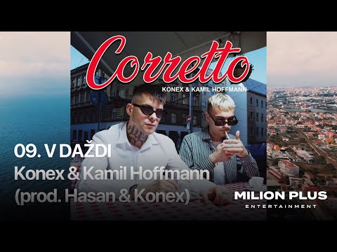 Konex & Kamil Hoffmann - V Daždi (official visualizer)