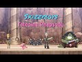 Skizzyboys Tatooine Rhapsody Star Wars Visions Cover