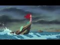 The Little Mermaid Blu Ray Official Trailer HD