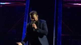 Justin Timberlake - Cabaret (at Honda Center 11/27/13)