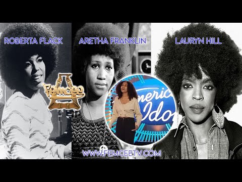 Aretha Franklin's Granddaughter sings Lauryn Hill's version of Killing Me Softly -American Idol