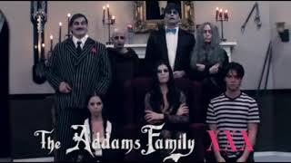 The Addams Family XXX Intro