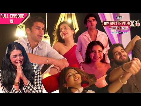 MTV Splitsvilla X6 | Full Episode - #19 | Pyaar Villa Dates Go Perfect but Paisa Villa Falls Apart