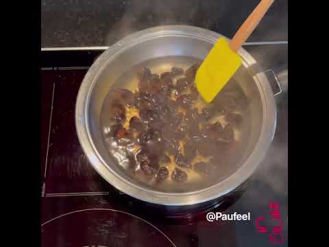 LA MEJOR MERMELADA DE CIRUELAS! SIN AZÚCAR