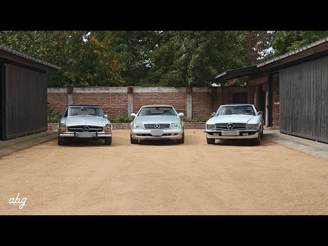 THIS WAS A MERCEDES BENZ... WHAT HAPPENED? | Autobiographies and Tic-Tac-Toe