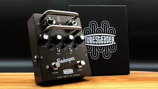 Video thumbnail for The Beekeeper - guitar preamp by Tubesteader, Canada. by Tubesteader