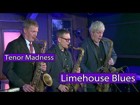 Eric Alexander, Victor North, Grant Stewart - Limehouse Blues