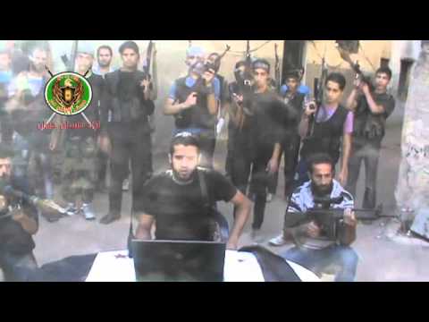 بيان انضمام كتيبة الشهيد يحيى أبو سيوف إلى لواء فرسان حوران في دمشق وريفها