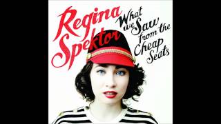 Regina Spektor - Firewood - What We Saw from the Cheap Seats [HD]