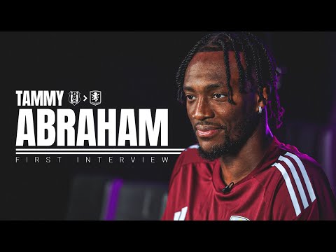 NEW SIGNING ✍️ | Tammy Abraham returns to Aston Villa ⏮️