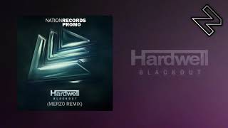 Hardwell - Blackout (Merzo Remix) [FREE DOWNLOAD]