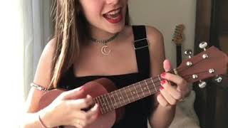 CHACHACHÁ - JÓSEAN LOG (UKELELE COVER)