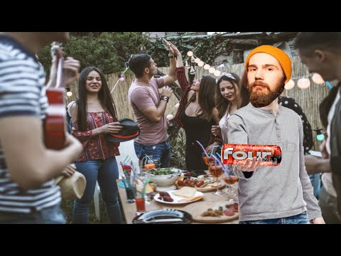 Four Loko Stories Animated