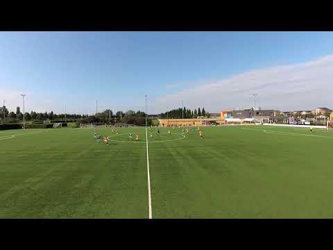 bekerwedstrijd Hatto Heim hele wedstrijd