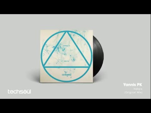 Yannis PK - Nekyia (Original mix)