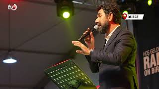 Sedar Tuncer Düzceli Sevenleri İle Buluşacak