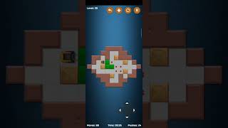 sokoban free# SYMMETRIXX #level #20