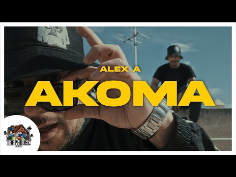 Alex A - Akoma / Ακόμα (Official Music Video) Prod. Saliko