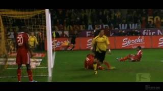 Mesut Özil and Mario Götze "Superfly" - Skill