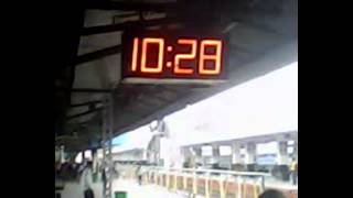 preview picture of video '24 Hours in 6 Minutes at Secunderabad Junction.'