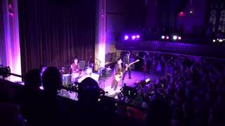 Damn These Vampires by Mountain Goats at Babeville in Buffalo 4/20/18