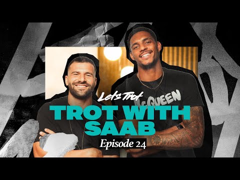 Lets Trot Show - EP 24 Lets Trot with Jason Saab