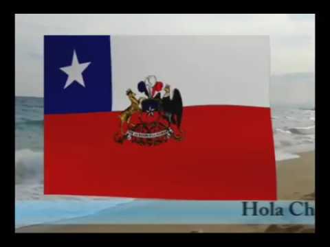 Oscar Roca - Que Te Hice Yo Hermano Chile (Video)