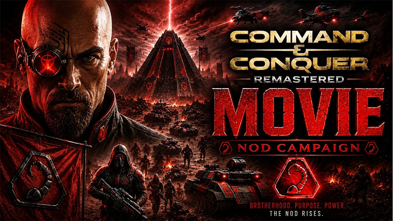 Command & Conquer Remastered