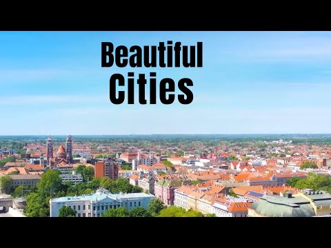 30 Most Beautiful Cities in the World - Travel Video