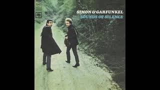 Simon &amp; Garfunkel - 1966 - Sounds Of Silence