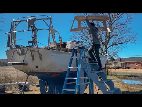 Hard dodger build part 1