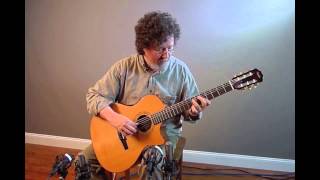 Video thumbnail for 2010 Taylor Guitars NS74ce Indian/Red Cedar at Dream Guitars by Dream Guitars