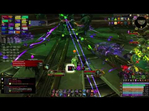 Security vs Fallen Avatar Mythic (Sub Rogue PoV)