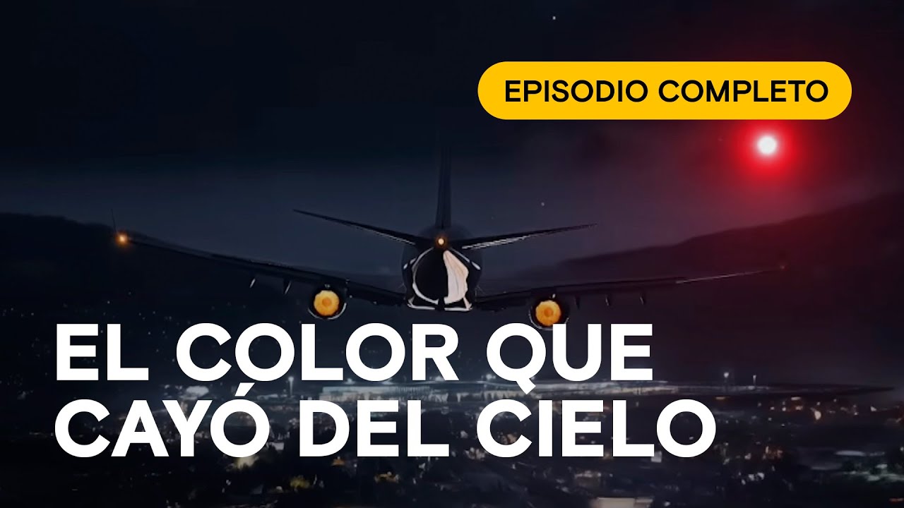 OVNI responde con luces a un avión 🔦 | PILOTOS