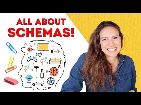 Schema in Psychology and Education EXPLAINED!