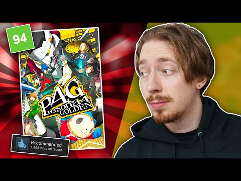 Is Persona 4 Golden REALLY That Good?!