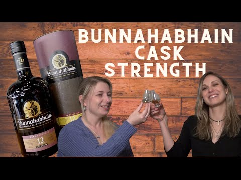 Bunnahabhain 12 Year Old Cask Strength 2021 Edition Single Malt Whisky Review