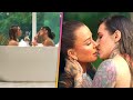 Kyle Richards KISSES, Flirts and Takes a Bath With Morgan Wade in Music Video