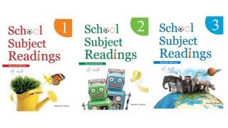 School Subject Readings - Second Edition