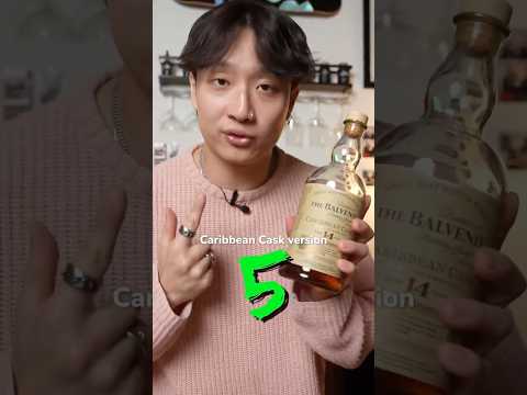 Top 5 Scotch’s Under 100$