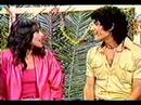 Ofra Haza on kid's show - Sukkah