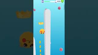 Hopping Head Funny 😂😂 Level 484 Gameplay ALL LEVELS | #shorts #hoppinghead