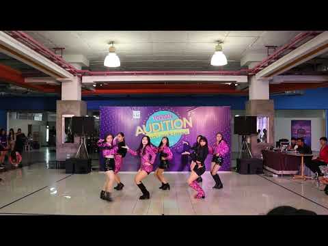 190518 Follow Me cover CLC - NO - YokoAn's Audition B-Day #13th 2019