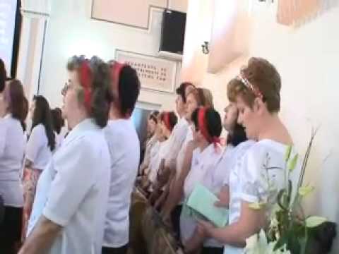 SION Cantare Comuna-Doamne Mare Te slavim