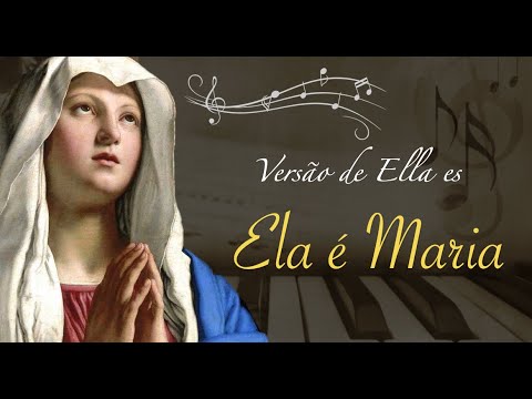 Ela é Maria - Cosme