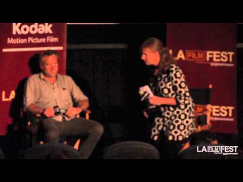 2012 LA Film Fest - Kodak Focus: Wally Pfister