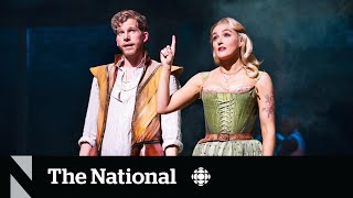 The uphill battle for Canadian theatre productions, performers