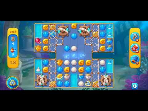 Fishdom/Gameplay/Levels(9884)